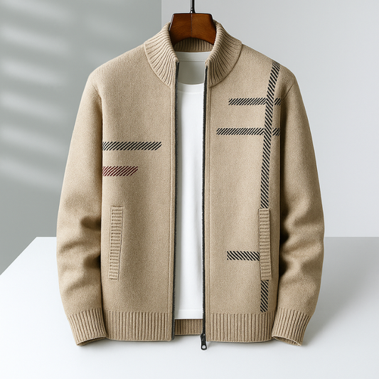 Veste Cristiano en Cachemire
