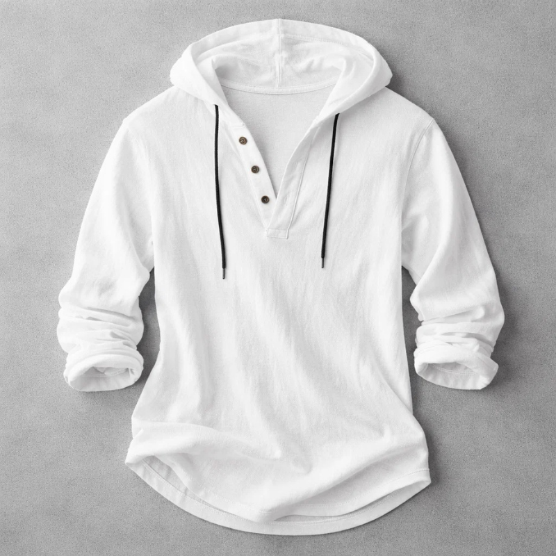 Chemise à Capuche Carter