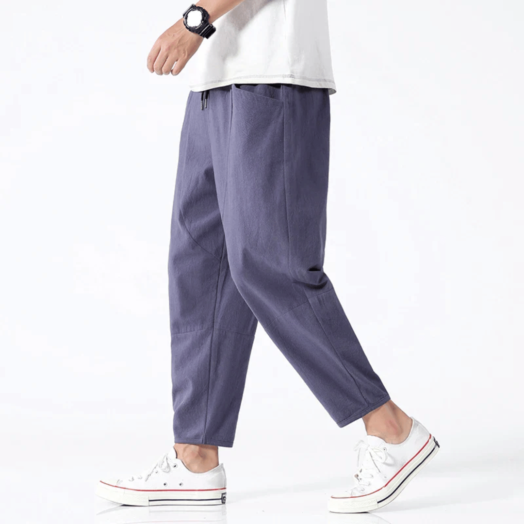 Drake Style Life – Le Pantalon Casual Indispensable