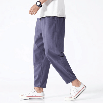 Drake Style Life – Le Pantalon Casual Indispensable