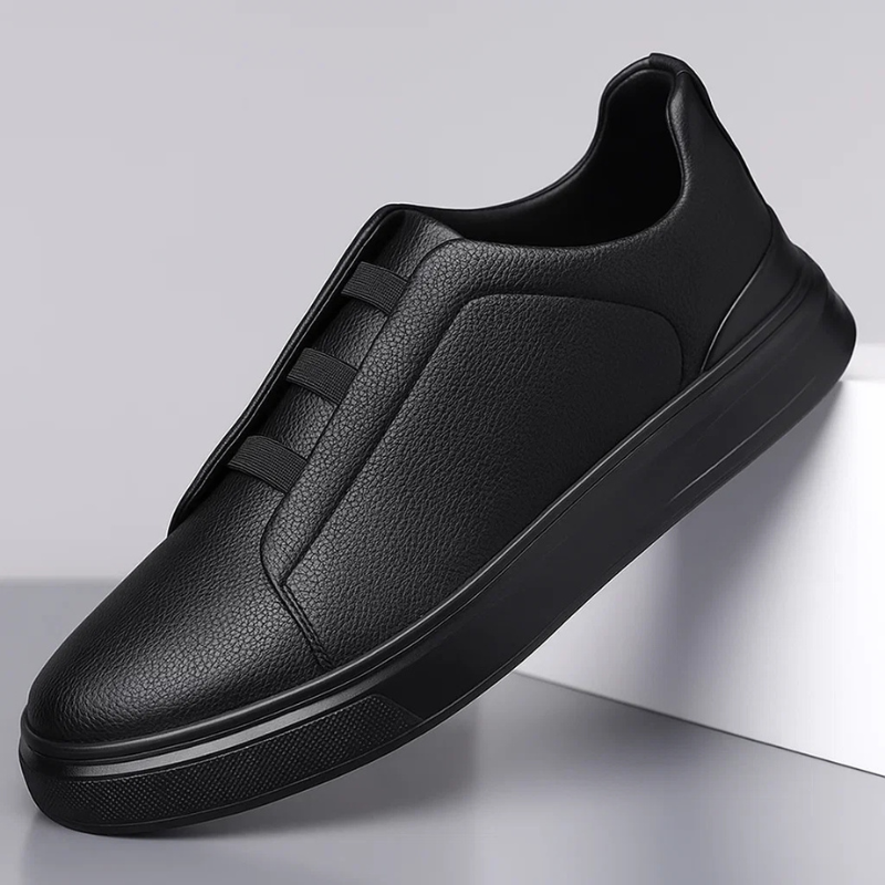 Chelsea Premium – Sneakers en Cuir Authentique