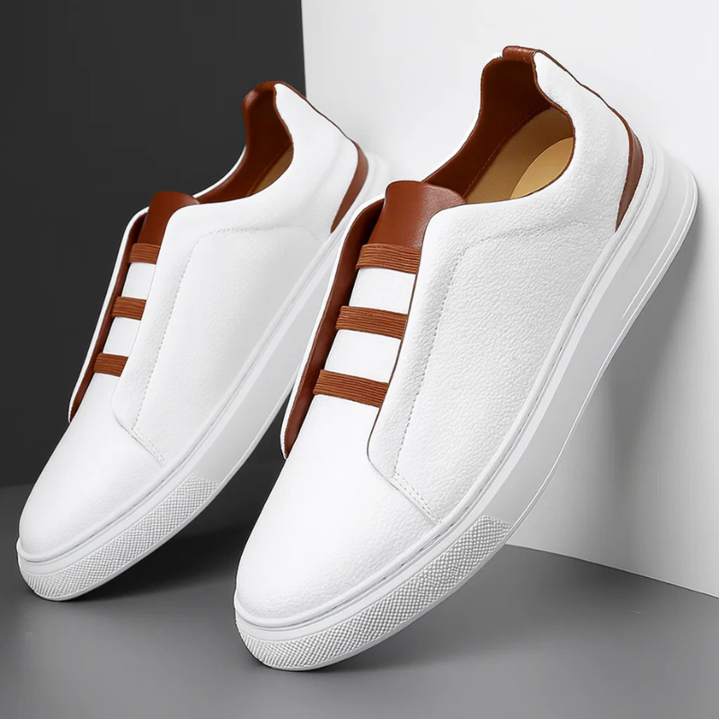 Chelsea Premium – Sneakers en Cuir Authentique