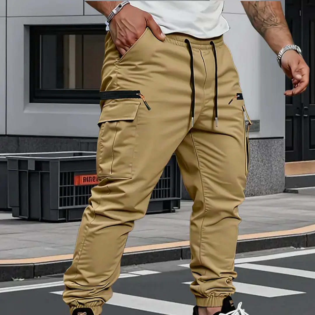 OVWISS™ | Pantalon Jogger Utilitaire Stretch pour Homme