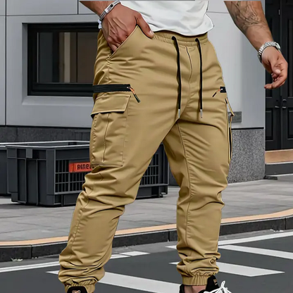 OVWISS™ | Pantalon Jogger Utilitaire Stretch pour Homme