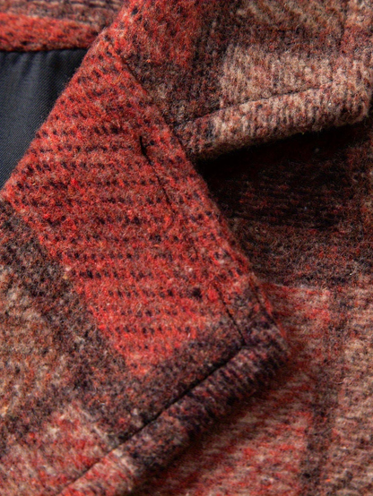 Ashford™ | Gilet Tweed Premium