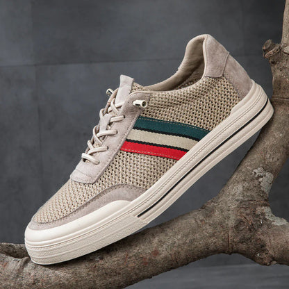 Beckham Retro Sneakers