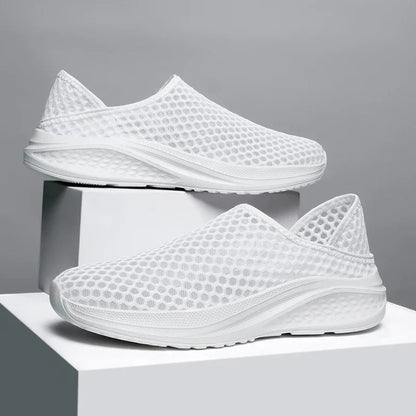 Slip-On Maille Respirante Ovwiss