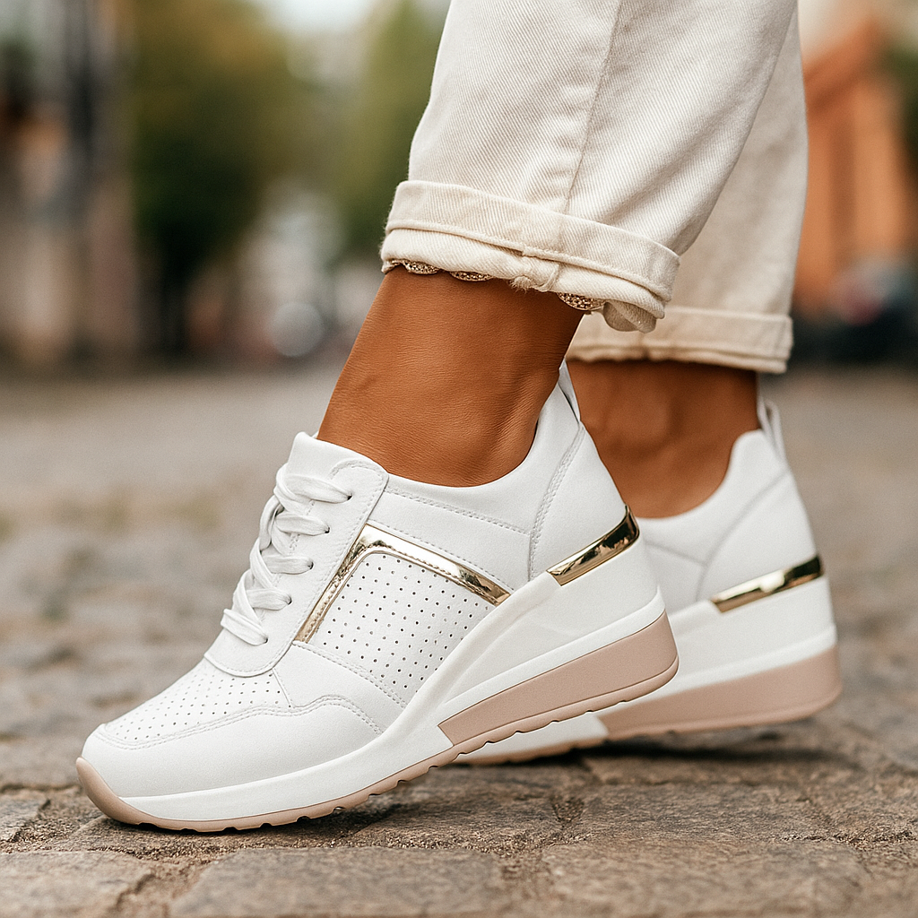 Baskets Valden – Chaussures Femme Casual Premium