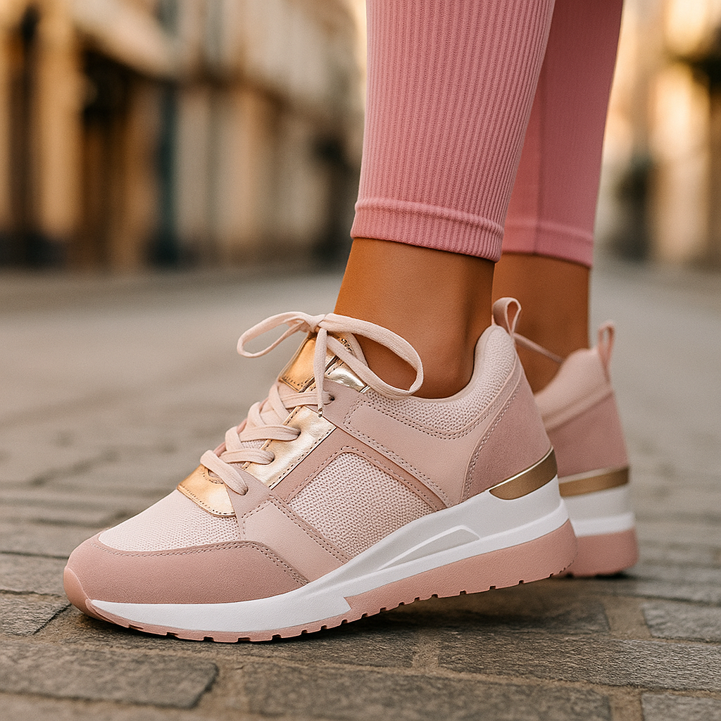 Baskets Valden – Chaussures Femme Casual Premium