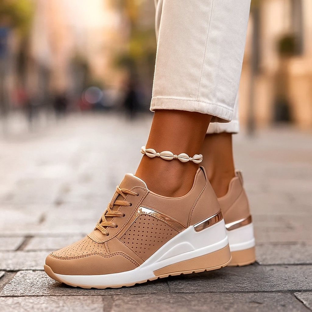Baskets Valden – Chaussures Femme Casual Premium