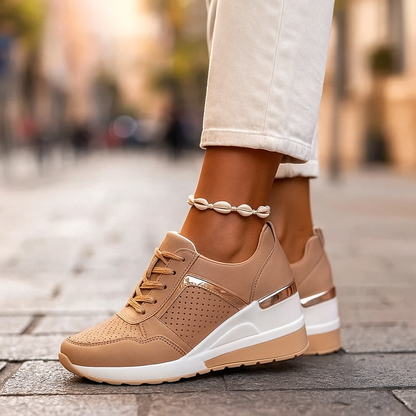 Baskets Valden – Chaussures Femme Casual Premium