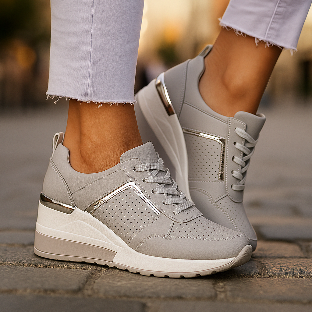 Baskets Valden – Chaussures Femme Casual Premium