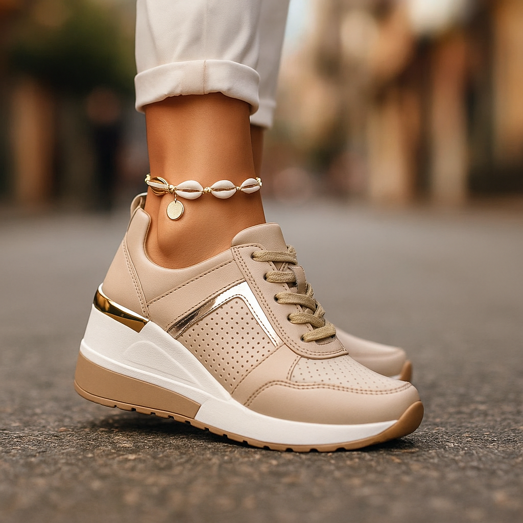 Baskets Valden – Chaussures Femme Casual Premium