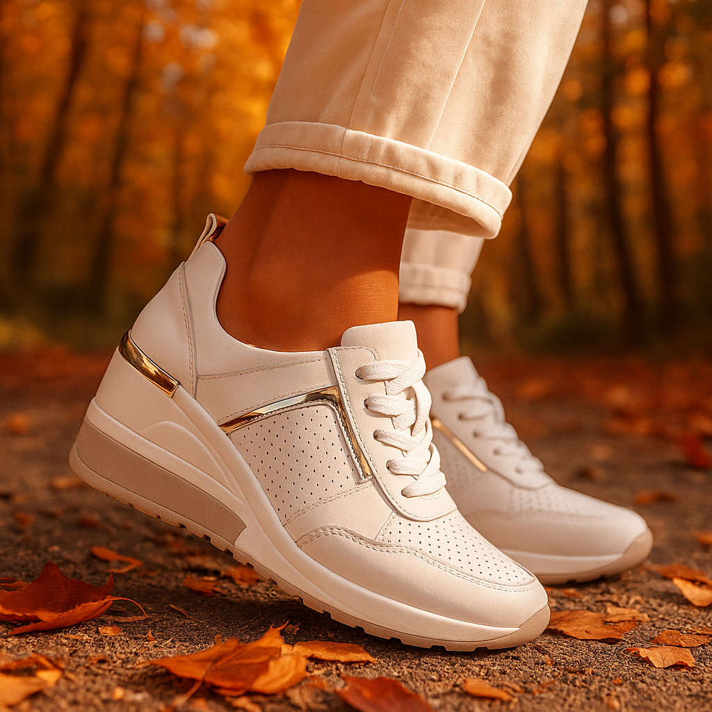 Baskets Valden – Chaussures Femme Casual Premium