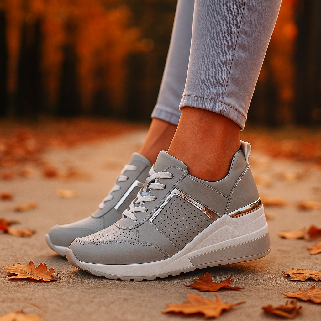 Baskets Valden – Chaussures Femme Casual Premium