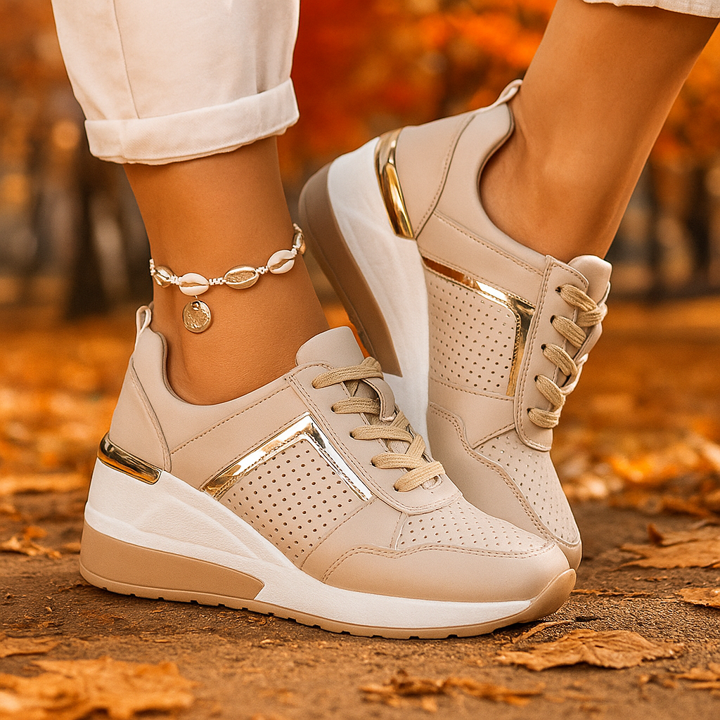 Baskets Valden – Chaussures Femme Casual Premium