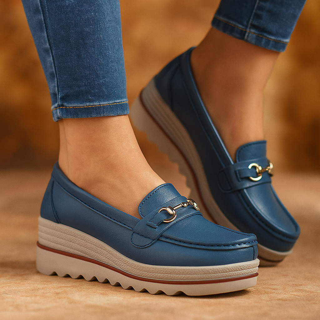 Ovwiss Clemens | Mocassins Confort Rembourré