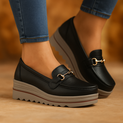 Ovwiss Clemens | Mocassins Confort Rembourré