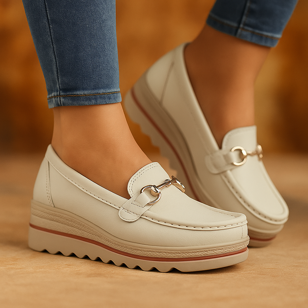 Ovwiss Clemens | Mocassins Confort Rembourré