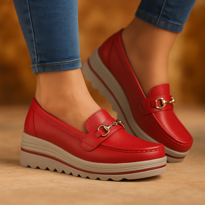 Ovwiss Clemens | Mocassins Confort Rembourré