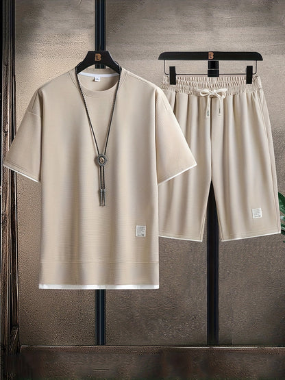 Ensemble Détente en Maille Gaufrée