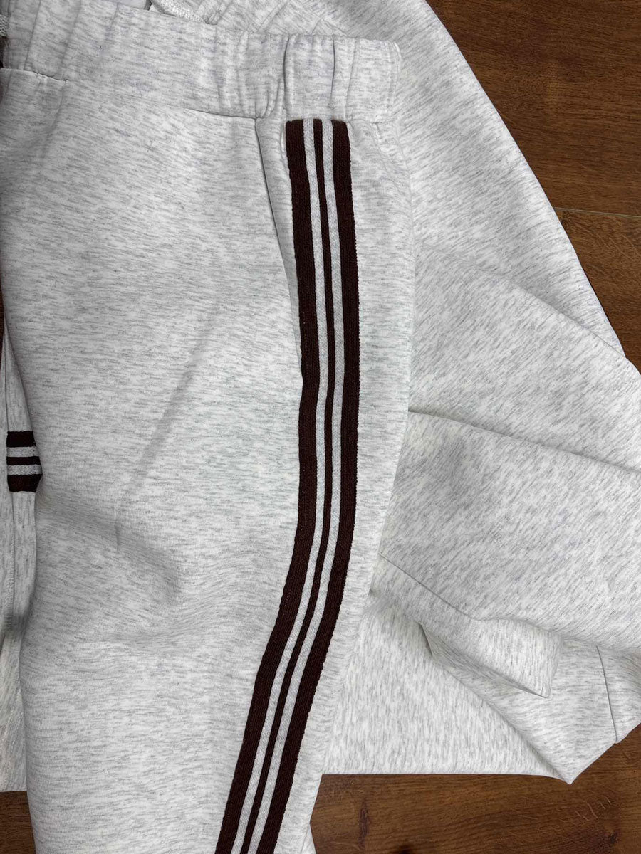 Ovwiss™ | Ensemble Davin Retro Sport — Sweat & Pantalon Femme