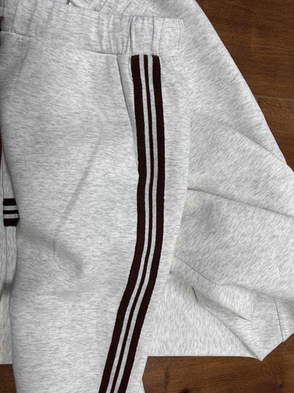 Ovwiss™ | Ensemble Davin Retro Sport — Sweat & Pantalon Femme