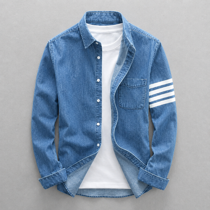 Chemise Jacob en Denim