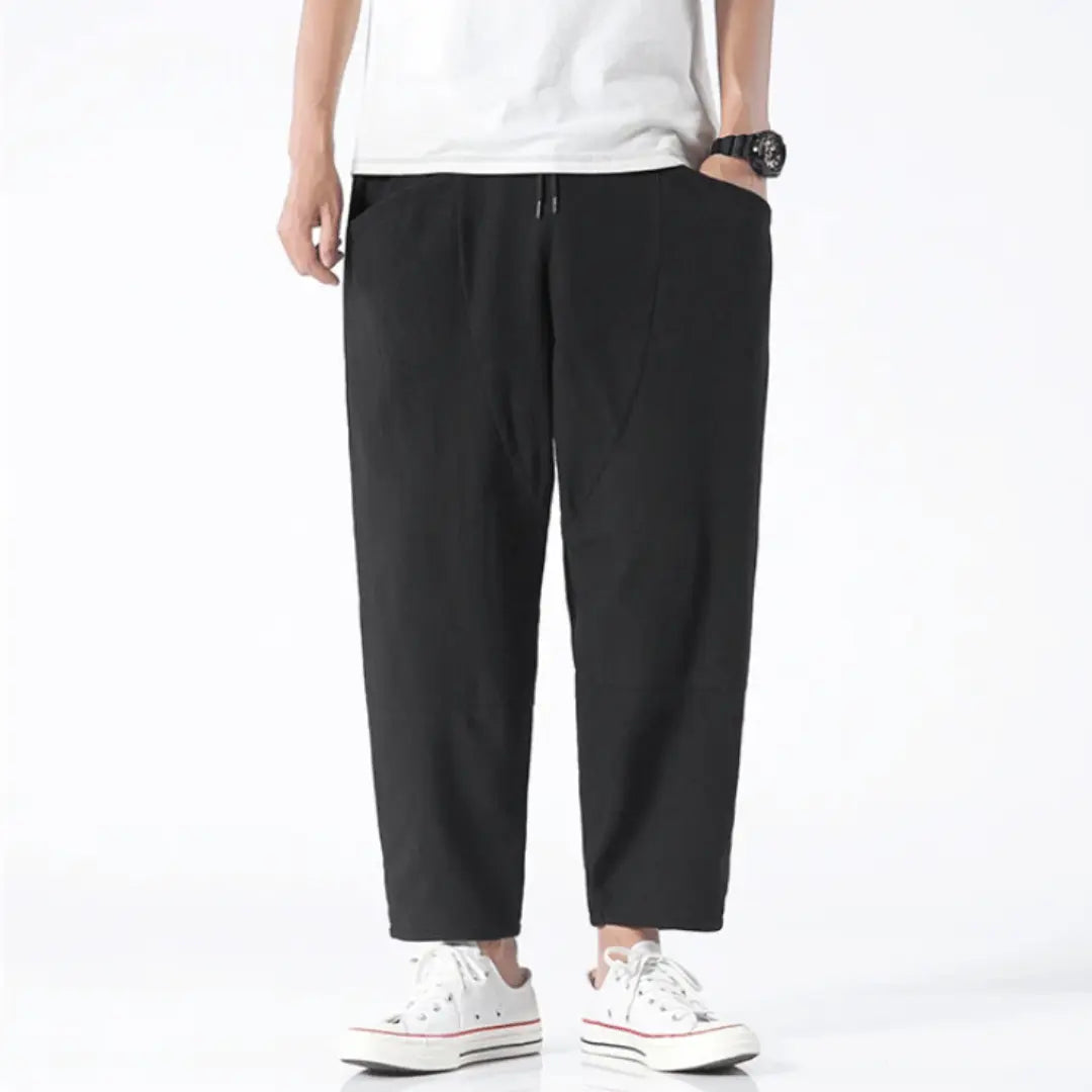 Drake Style Life – Le Pantalon Casual Indispensable