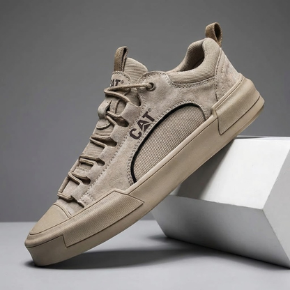 Ovwiss Kelson-cat® | Baskets Urbaines en Cuir
