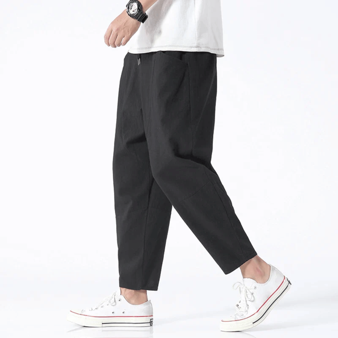Drake Style Life – Le Pantalon Casual Indispensable