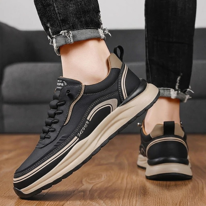 Sorello Leather Sneakers
