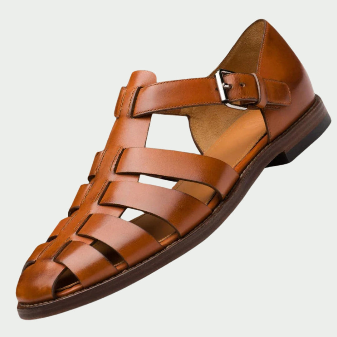 Valerio | Sandales Romaines Premium