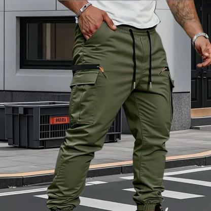 OVWISS™ | Pantalon Jogger Utilitaire Stretch pour Homme