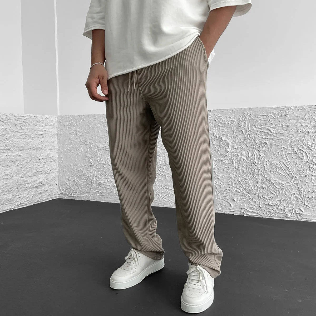 MILANO | Knit Pants