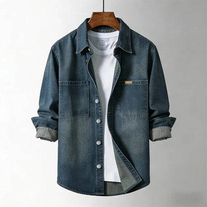 Hudson™ | Surchemise Workwear Denim