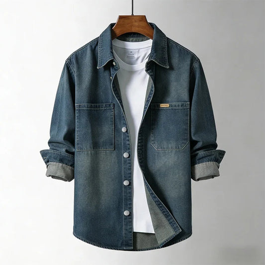 Hudson™ | Surchemise Workwear Denim