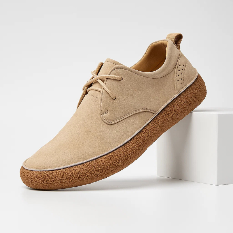 Bristol | Chaussures en Daim