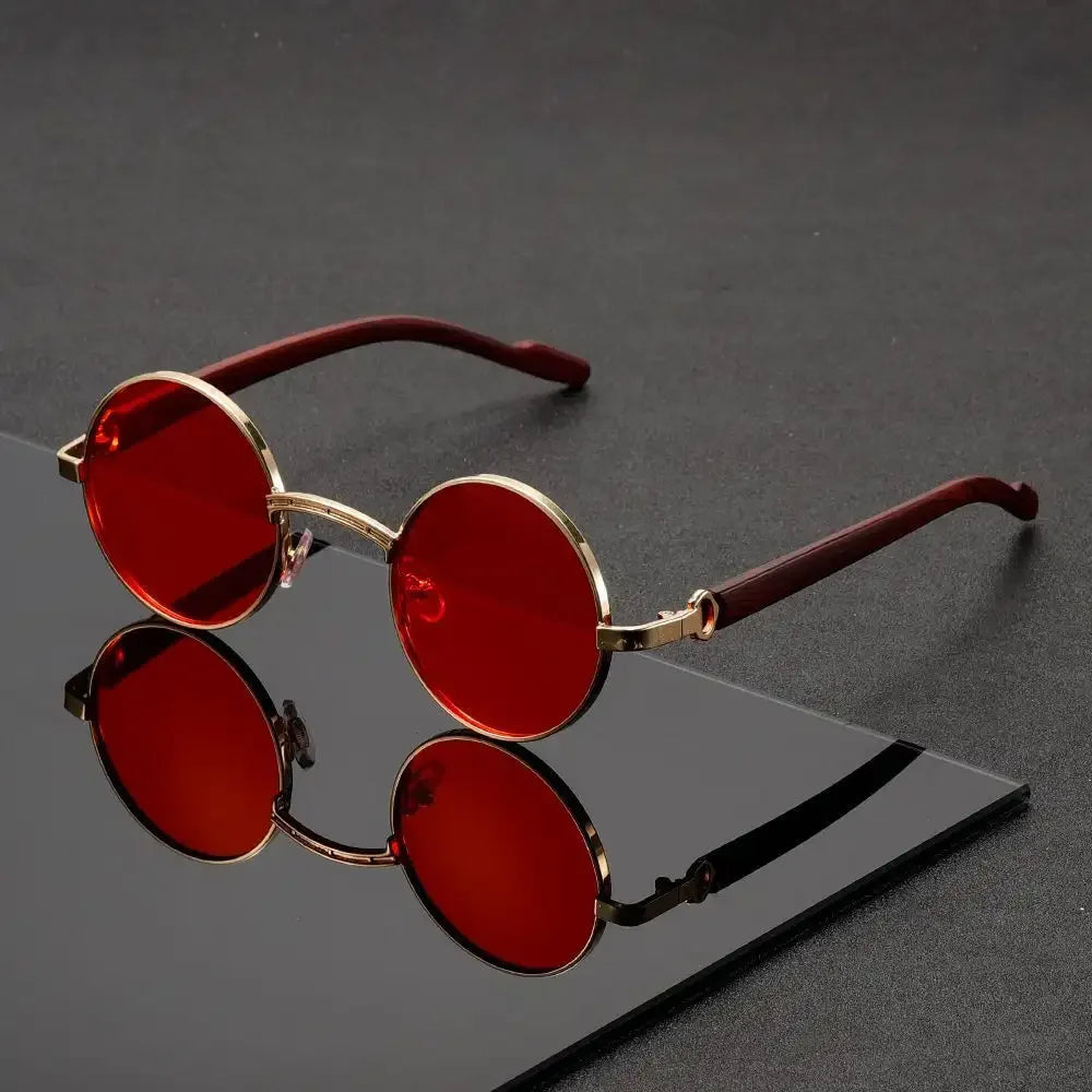Valmont™ | Lunettes Rondes Élégance