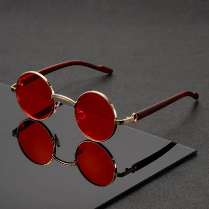 Valmont™ | Lunettes Rondes Élégance
