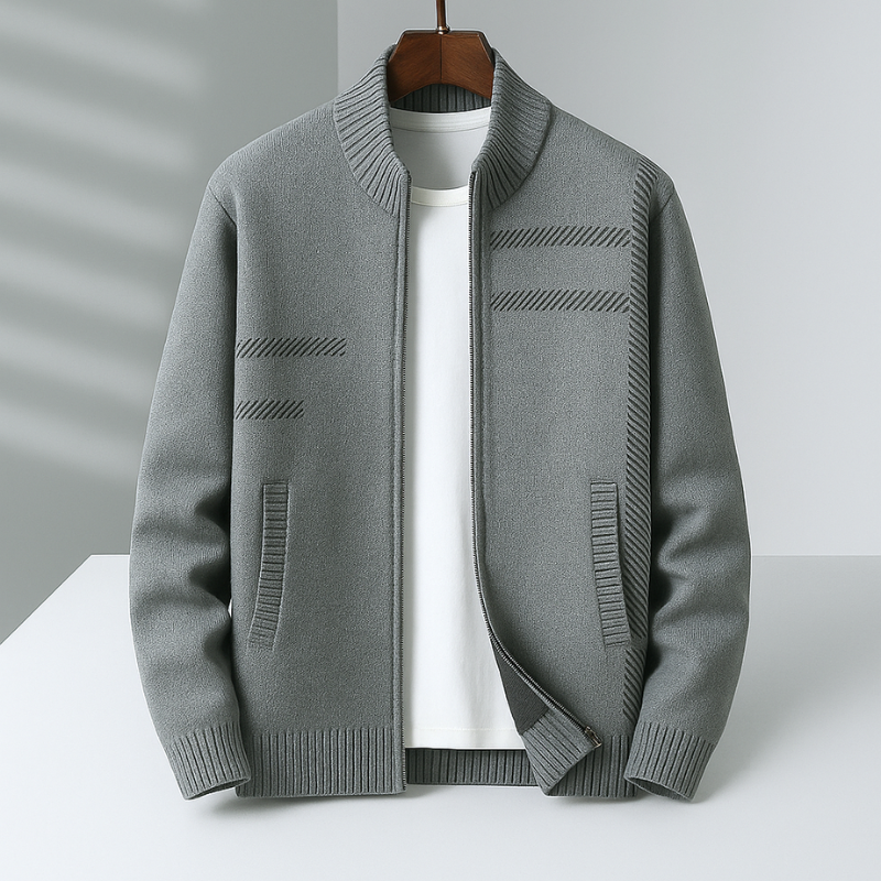 Veste Cristiano en Cachemire