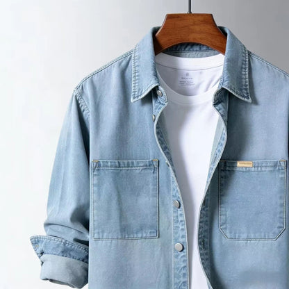 Hudson™ | Surchemise Workwear Denim