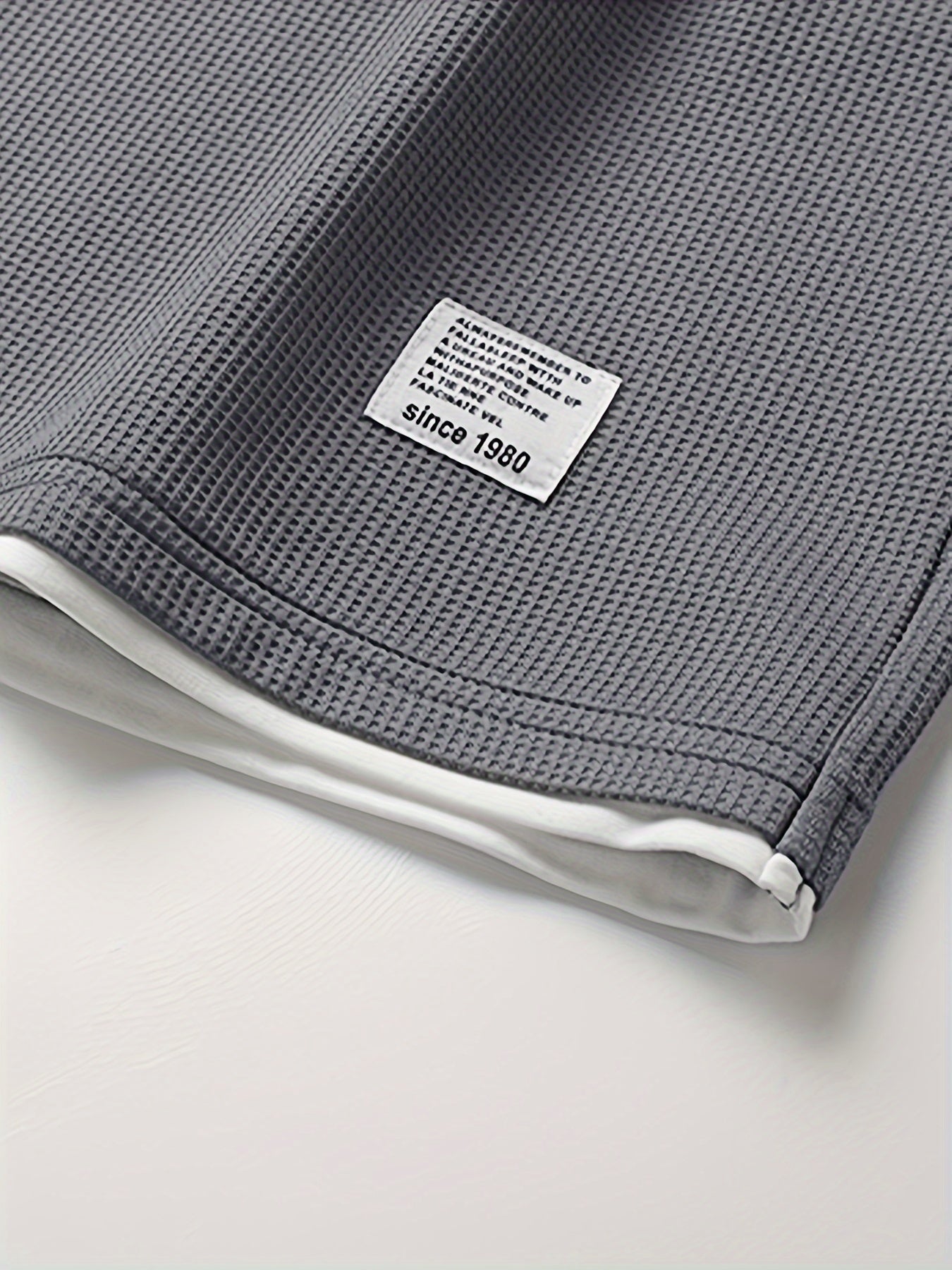 Ensemble Détente en Maille Gaufrée