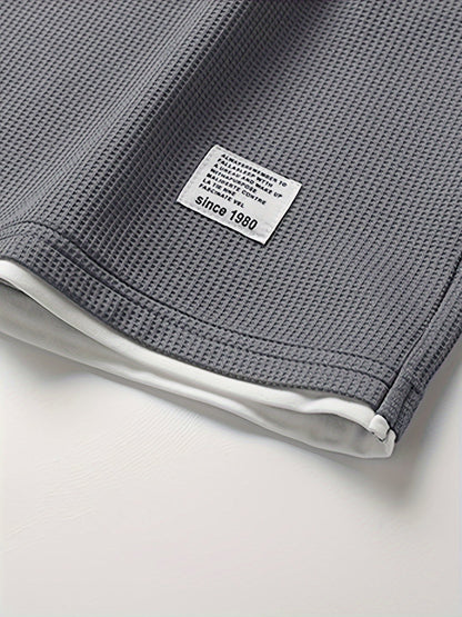 Ensemble Détente en Maille Gaufrée