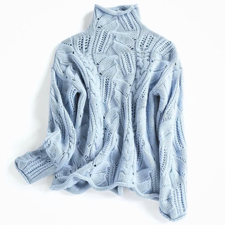 Aurora | Pull en Cachemire