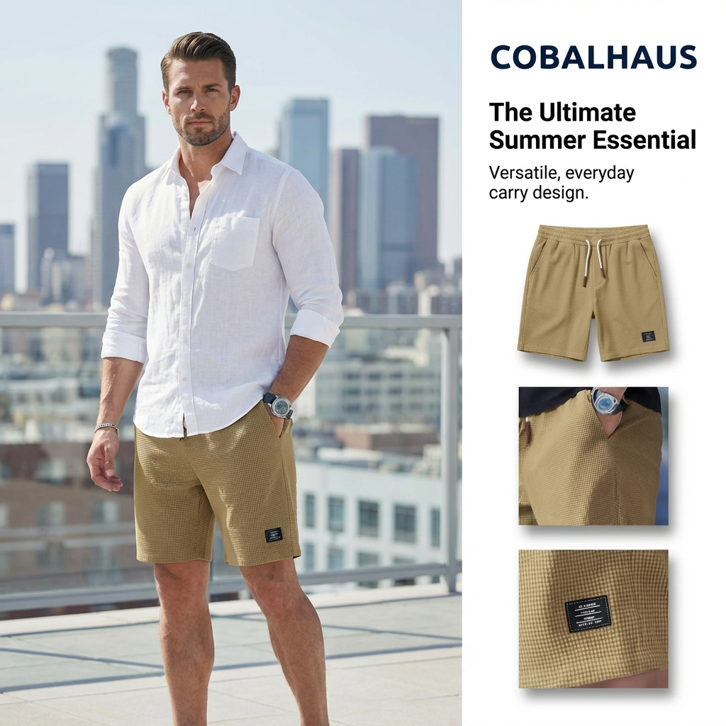 BELMONTE | Short