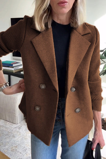 Blazer Maille Nasha Ovwiss