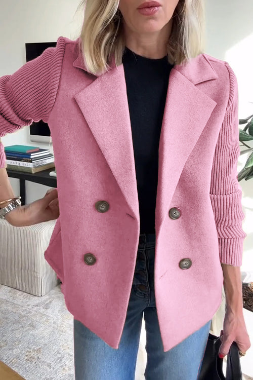 Blazer Maille Nasha Ovwiss