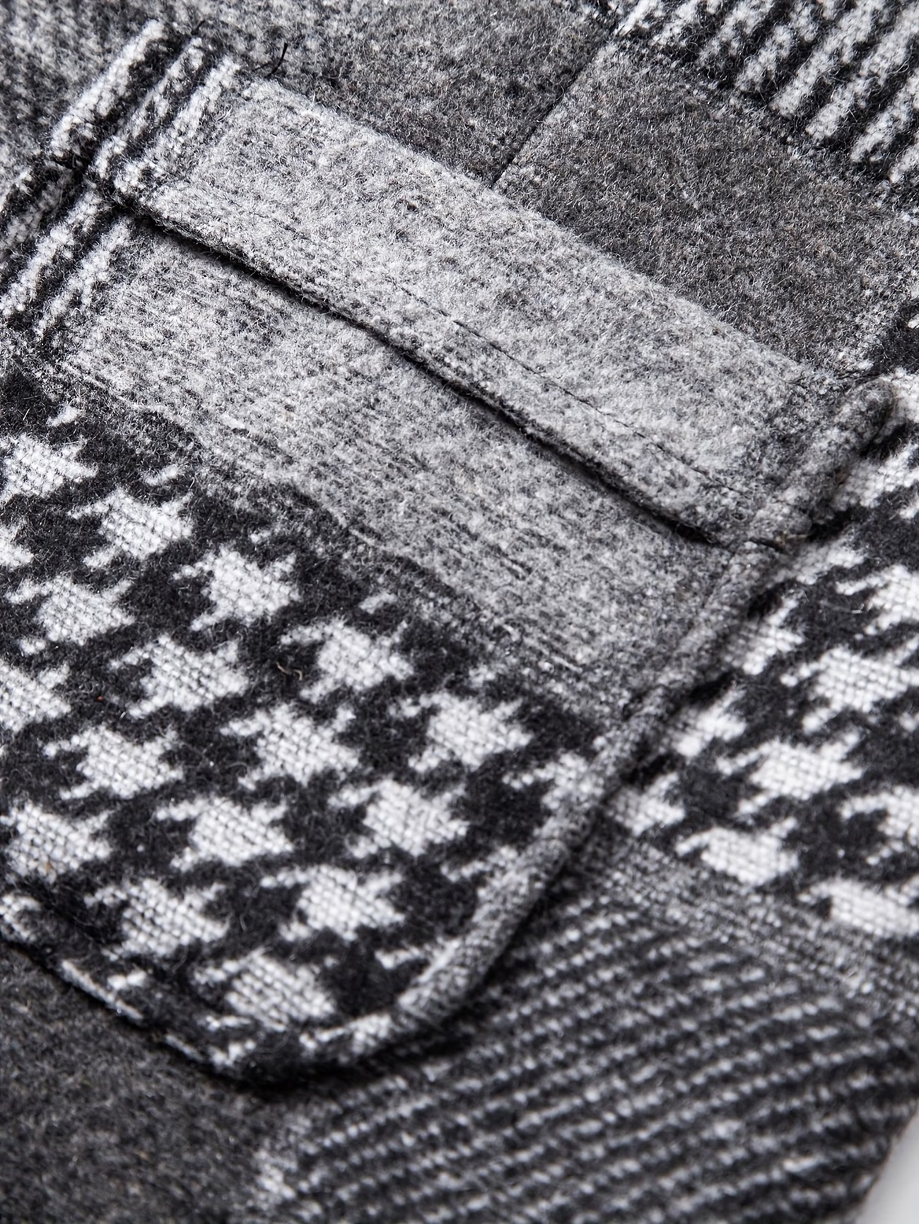 Ashford™ | Gilet Tweed Premium
