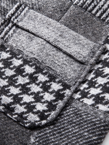 Ashford™ | Gilet Tweed Premium